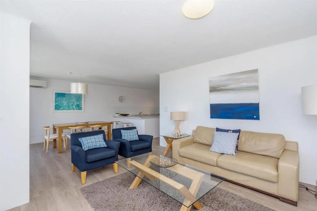 One The Esplanade Apartments On Surfers Paradise Gold Coast 4*,  Australia