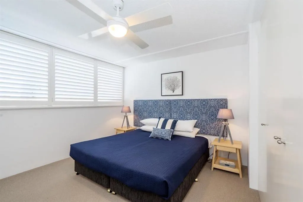 One The Esplanade Apartments On Surfers Paradise Gold Coast Aparthotel