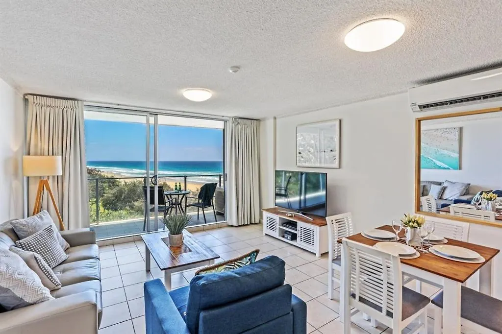 One The Esplanade Apartments On Surfers Paradise Gold Coast