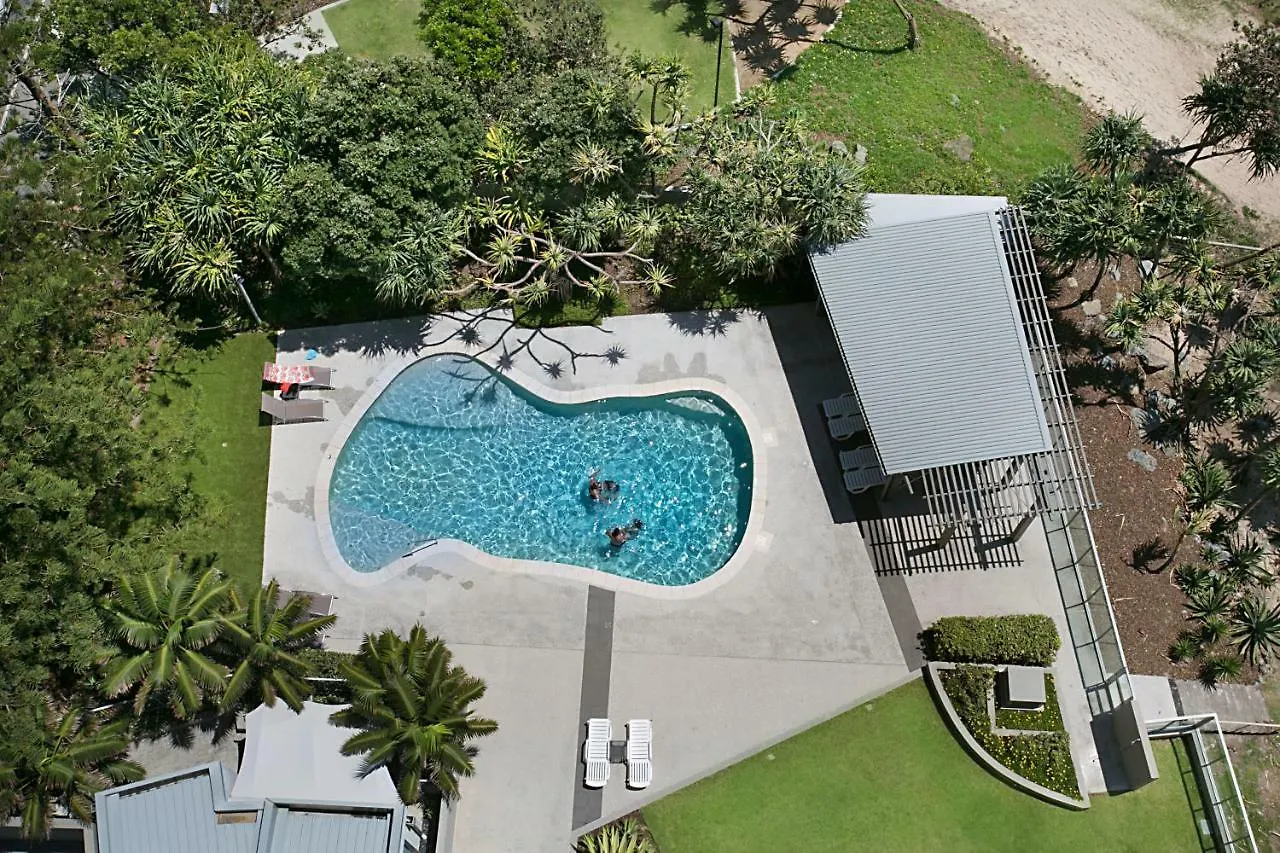 One The Esplanade Apartments On Surfers Paradise Gold Coast