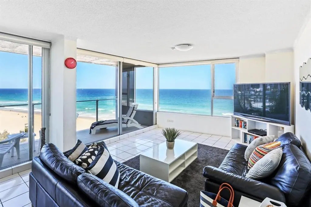 **** Aparthotel One The Esplanade Apartments On Surfers Paradise Gold Coast Australia