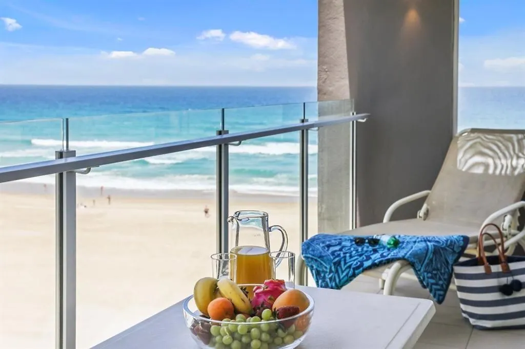 One The Esplanade Apartments On Surfers Paradise Gold Coast