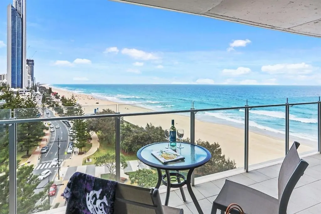 One The Esplanade Apartments On Surfers Paradise Gold Coast