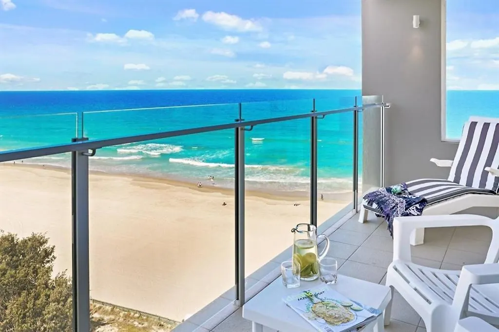 **** Aparthotel One The Esplanade Apartments On Surfers Paradise Gold Coast Australia