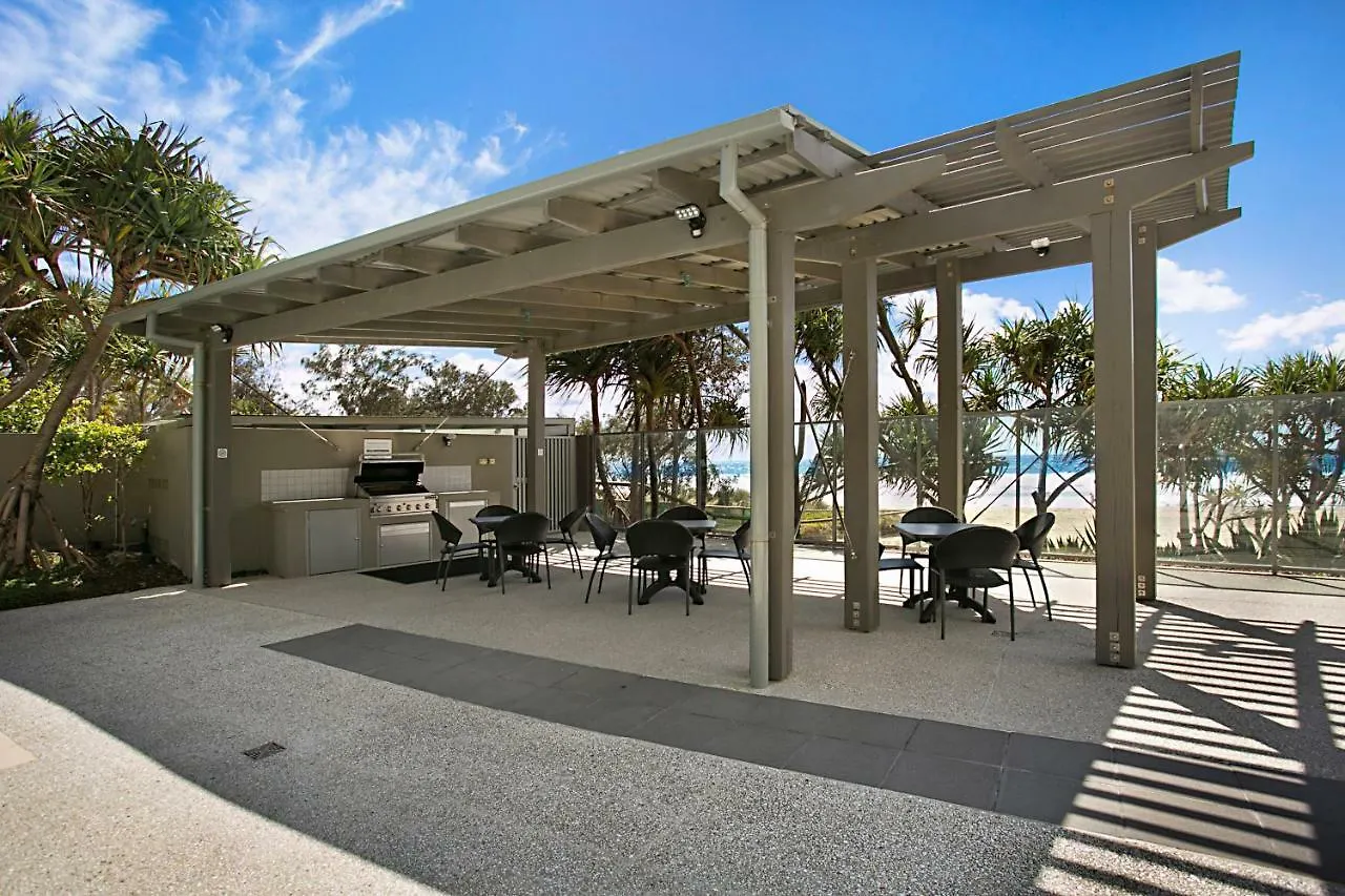Aparthotel One The Esplanade Apartments On Surfers Paradise Gold Coast